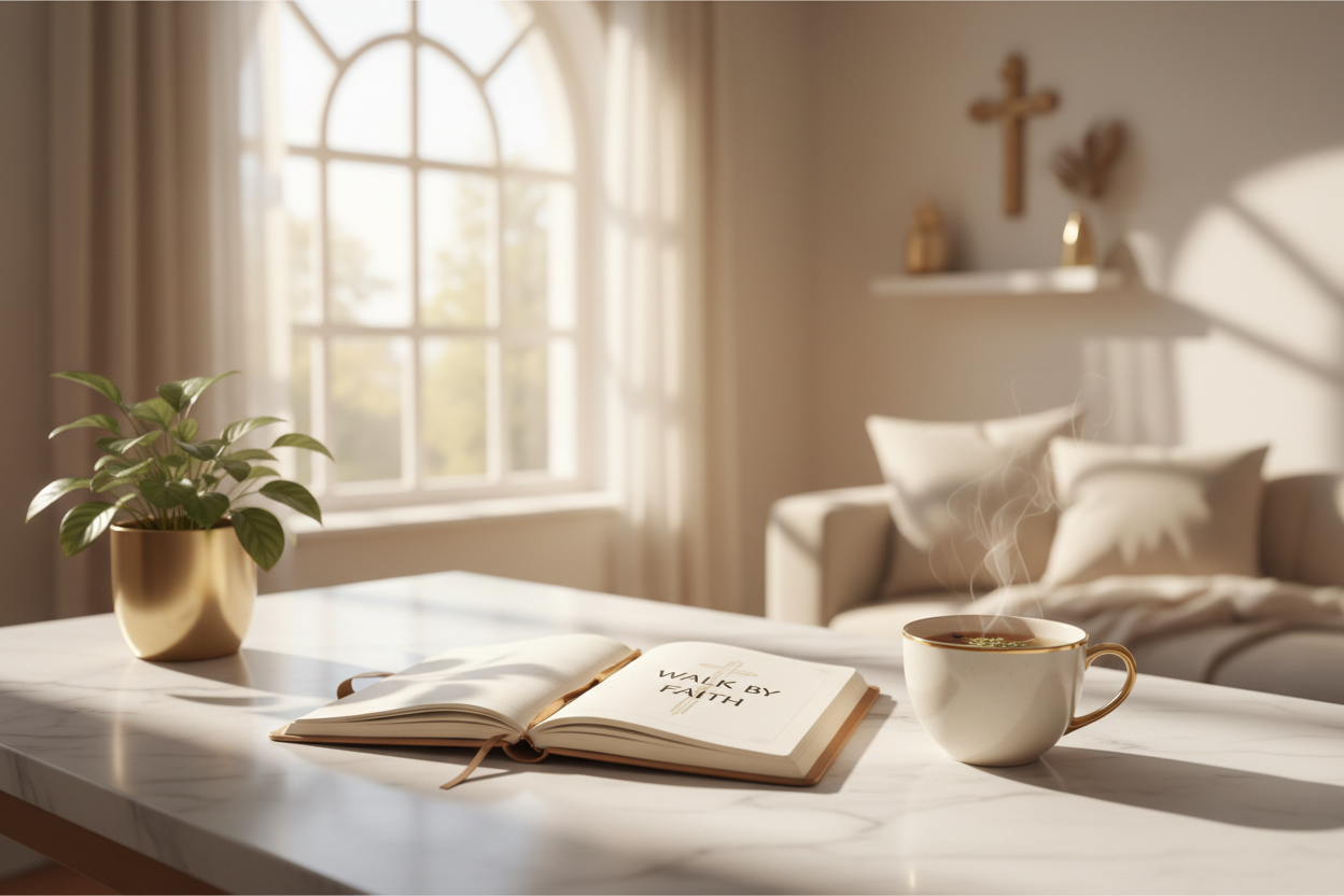 Faith and Grace Life Co Hero Banner